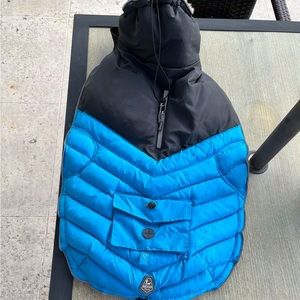 Arcadia Dog Jacket Sweater